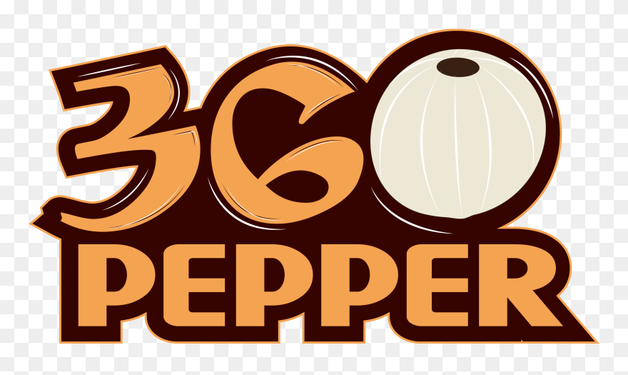 360 Pepper Clipart