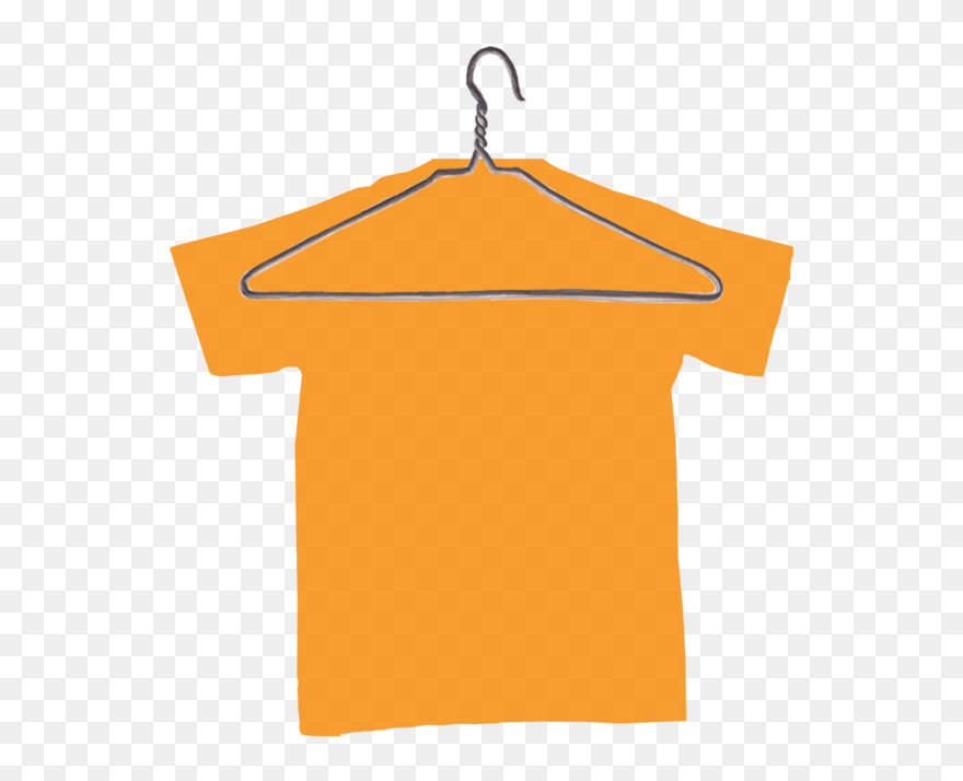 The Clothes Hanger Clipart