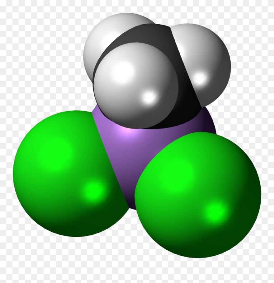 Phenyldichloroarsine Clipart