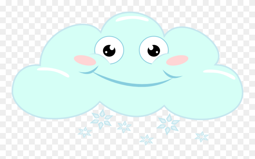 Storm Designz - Snow - Cartoon Clipart