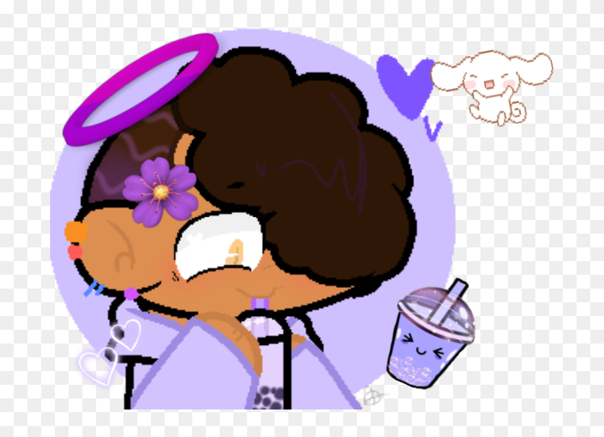 This Is My Oc Mona Lisa - Cartoon Clipart