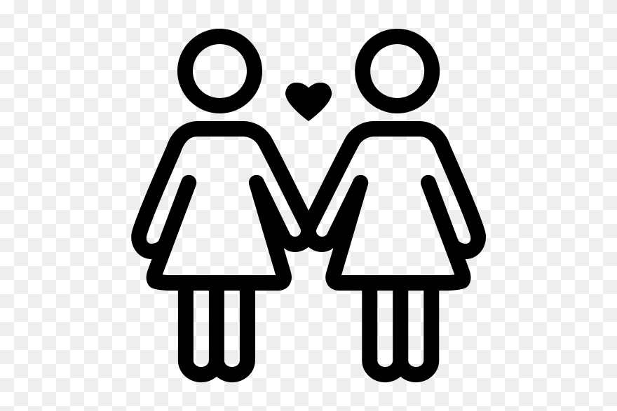 Male Female Icon Png Clipart