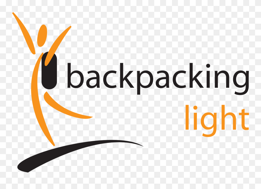Backpacking Light - Calligraphy Clipart