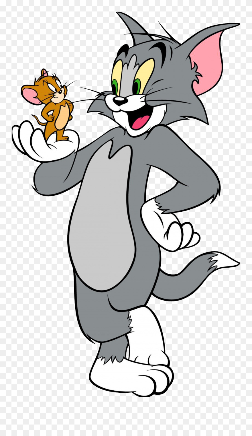 Tom And Jerry Png Clipart