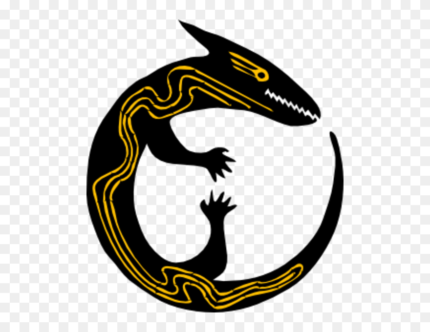 Lizard Clip Art - Png Download