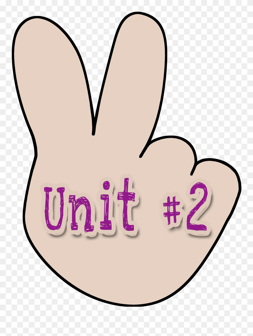 Unit 2 Clipart - Png Download