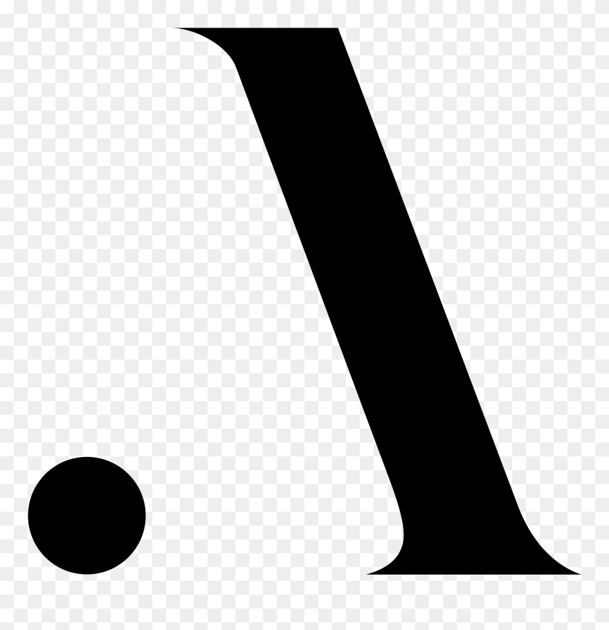 Arts Plastiques Monogramme V Clipart