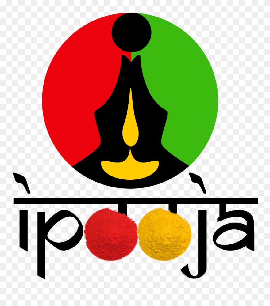 About Icon - Pooja Logo Clipart