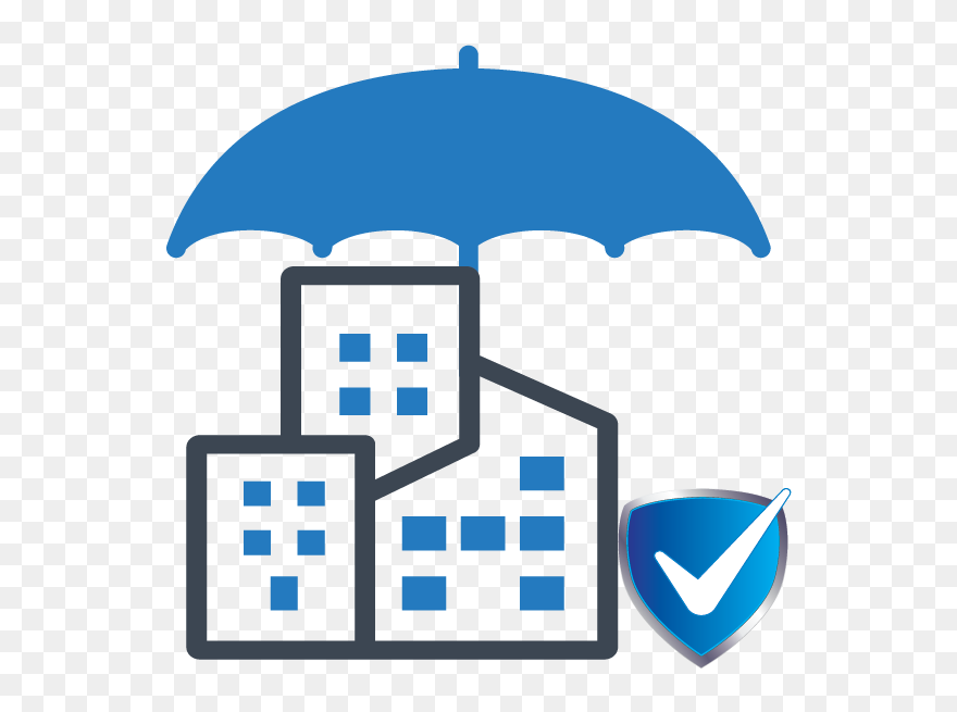 Commercial Real Estate Icon Clipart