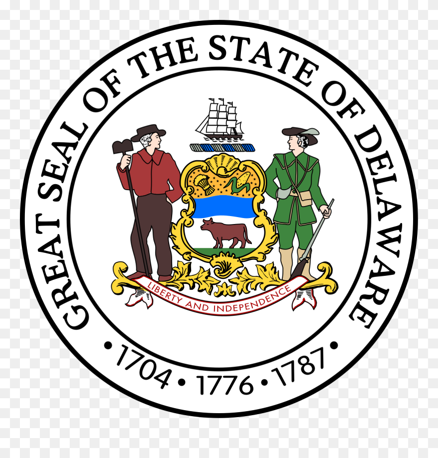 Delaware House Of Representatives Clipart