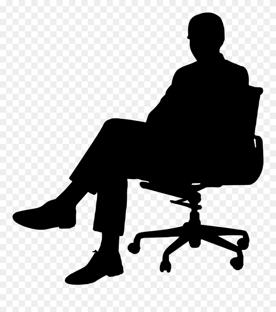 Hiker Silhouette Clip Art - Png Download