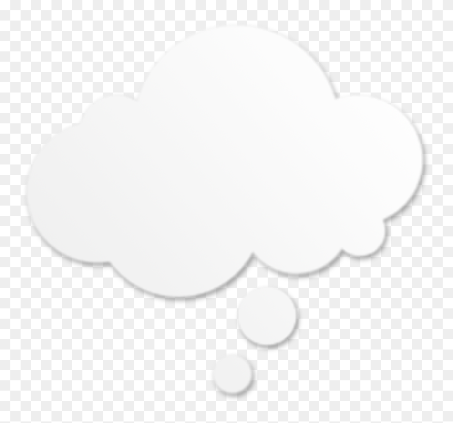 Oblak Za Text Png, Transparent Png - Oblak Za Text Png Clipart