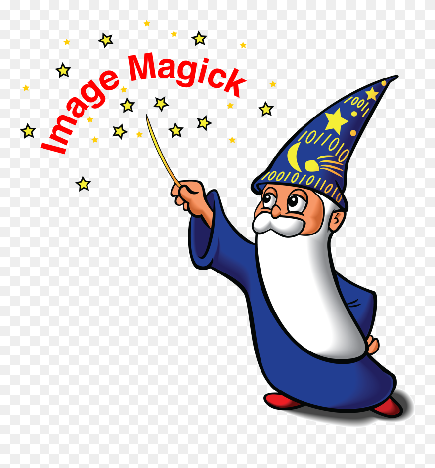 Imagemagick Logo Clipart
