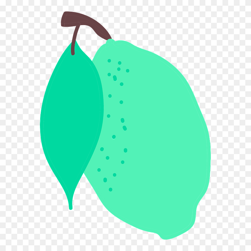 Lime Clipart - Png Download