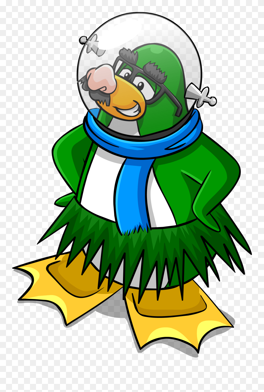 Club Penguin Wiki - Cartoon Clipart