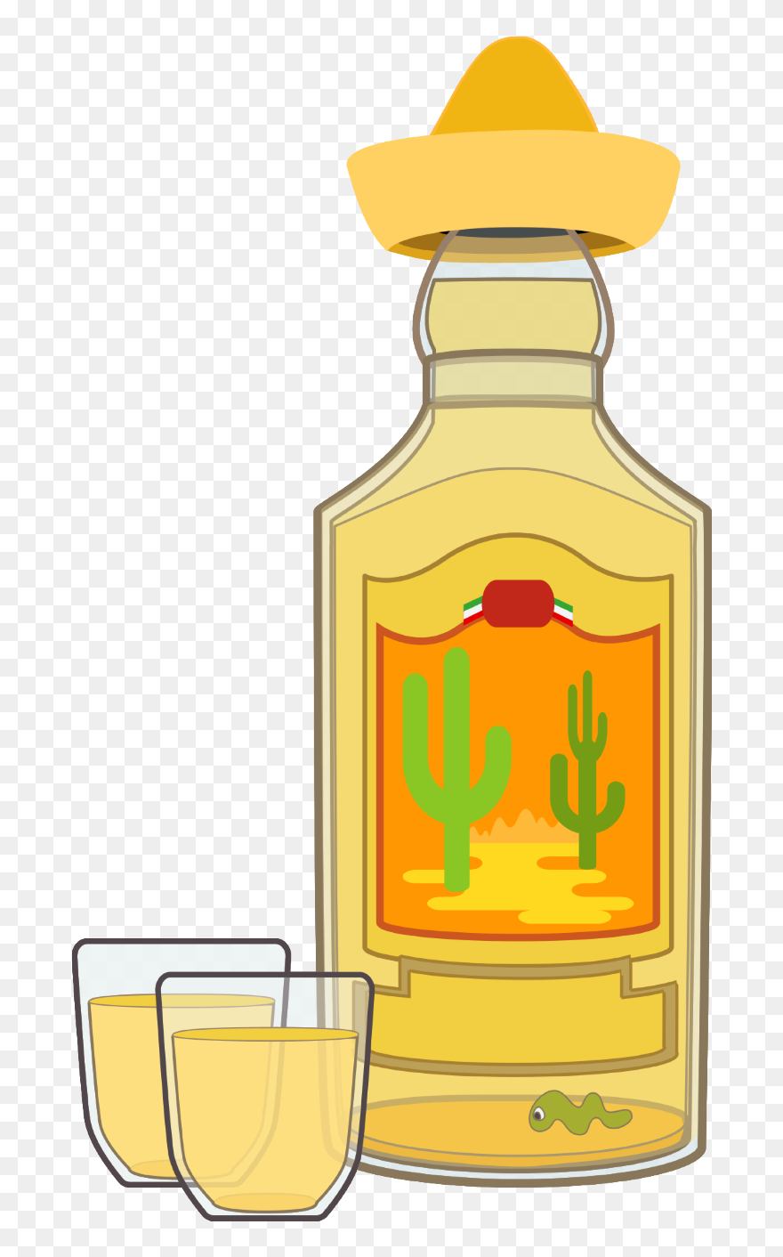 - Tequila - Tequila Clipart - Png Download