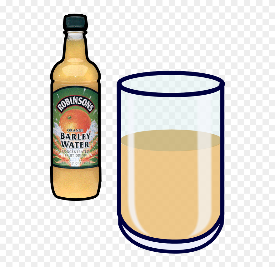 Picture - Barley Water Clipart