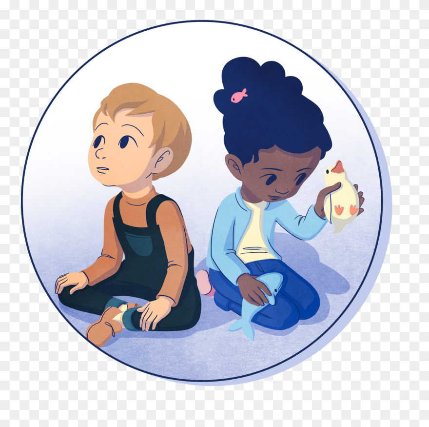 Picture From The Webdocumentary, Jpg - Autisme Les Premiers Signes Clipart