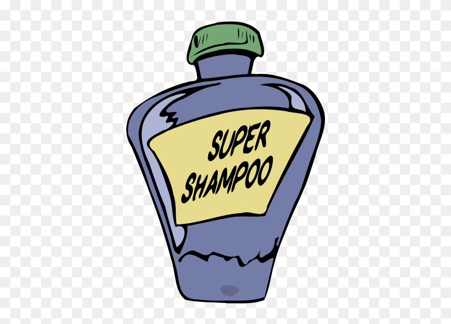 Bottle - Perfume Bottle Clip Art - Png Download