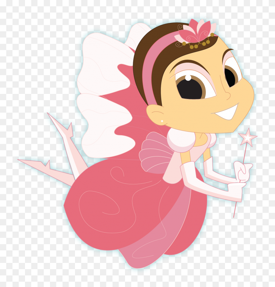 Tooth Fairy Graphic - Tooth Decay Clipart