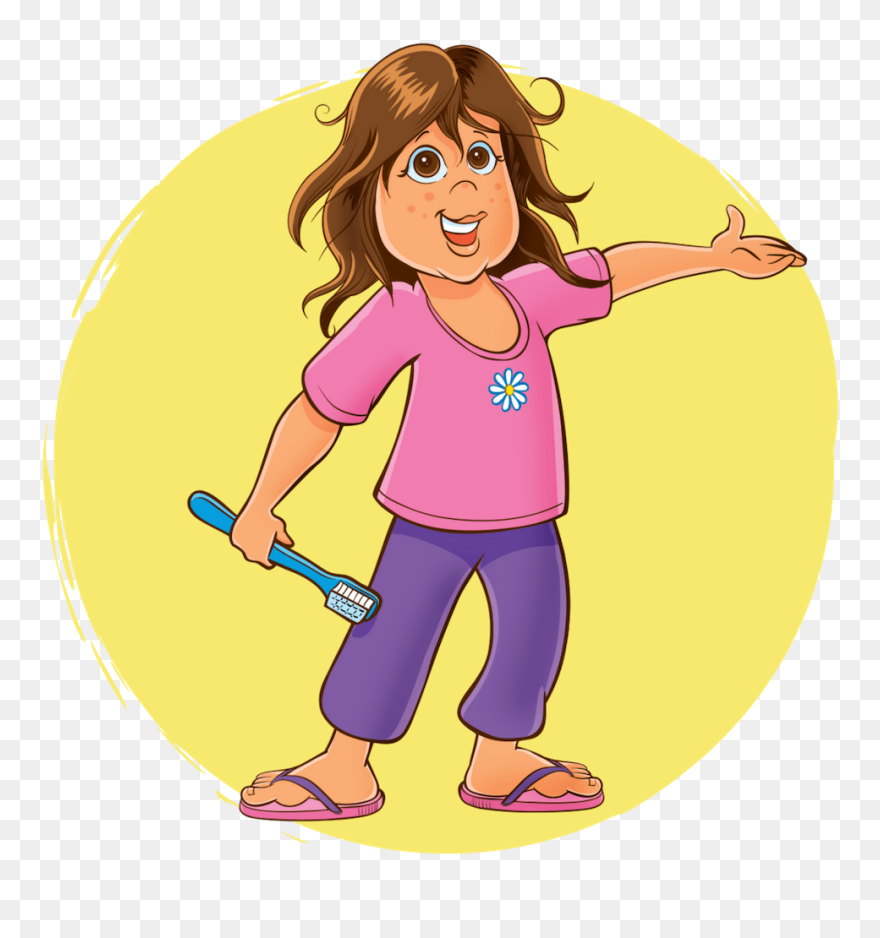 Maggie-mcnair - Cartoon Clipart