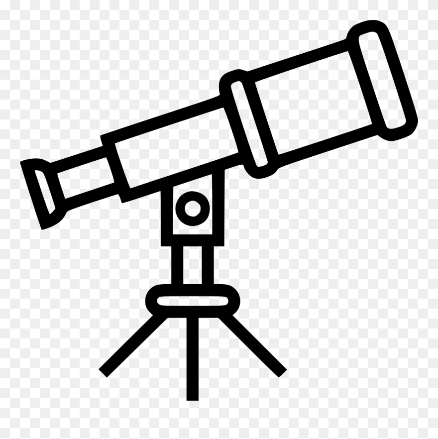 Telescope Png Images Download - Telescope Clipart Transparent Png