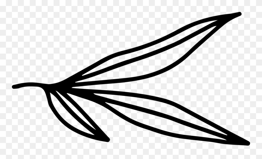 Floral Clipart 01 - Png Download