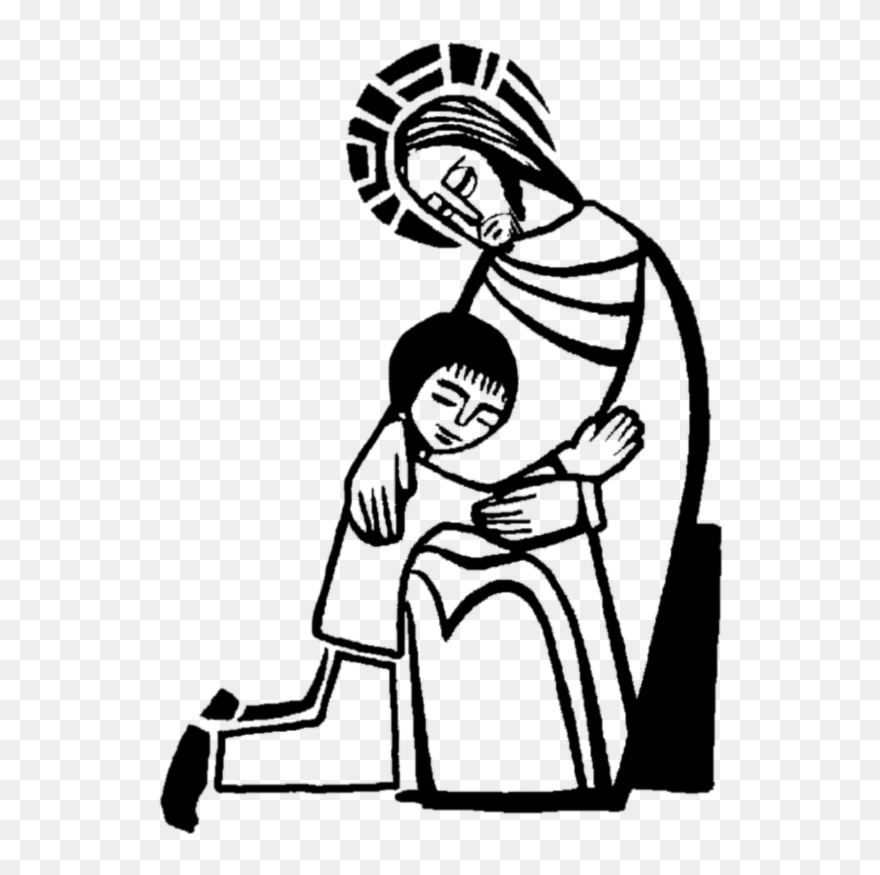 Confession Clip Art - Png Download