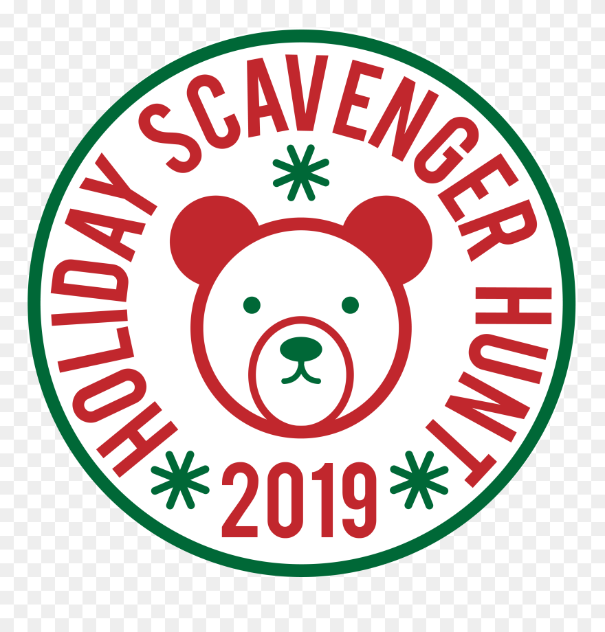 Click Here To Find The Clues - Circle Clipart