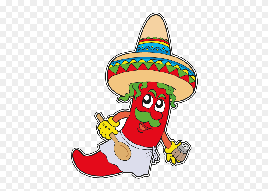 Photo Gallery El Tapatio - Transparent Background Fiesta Clip Art - Png Download