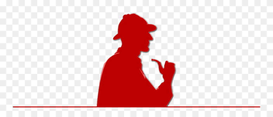 Sharelock3 - Sherlock Holmes Clipart
