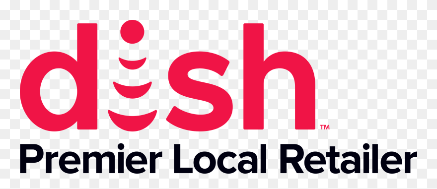 Dish Local Retailer Logo Clipart