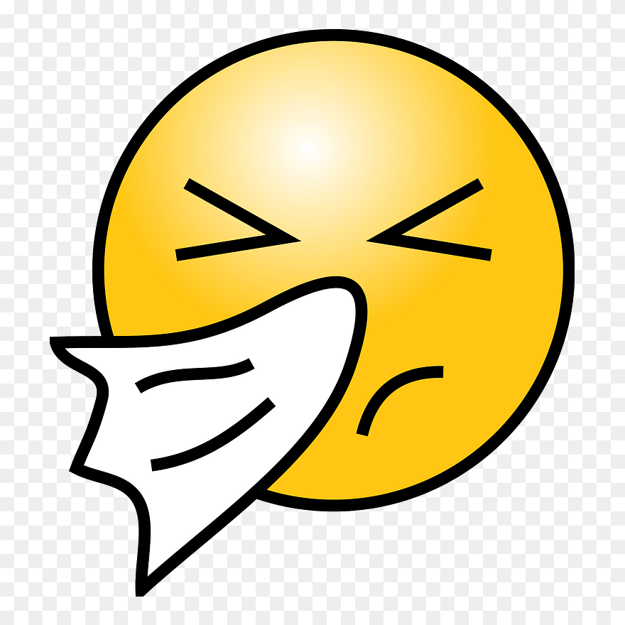 Sick Clipart - Png Download