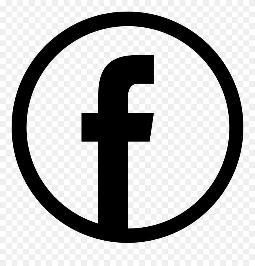 Com Facebook Icon White Png 80848 - Free Facebook Icon Png Clipart