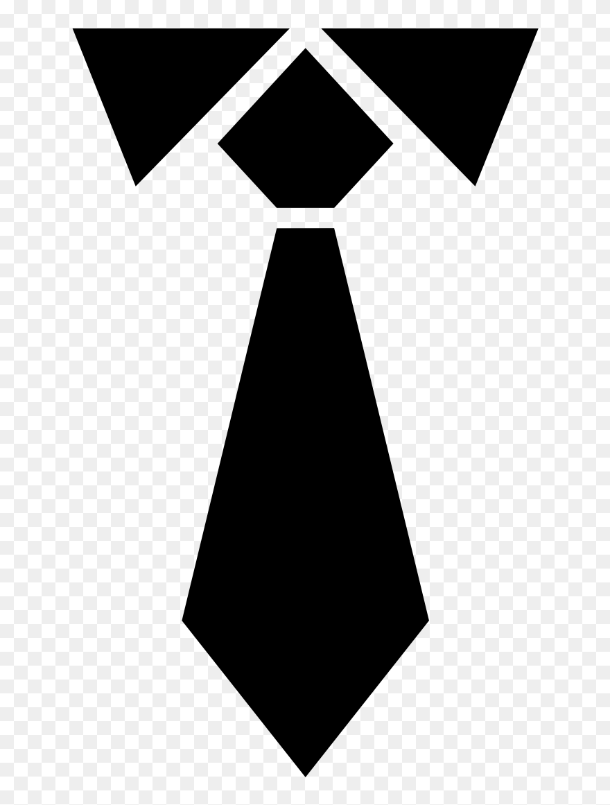 Necktie Vector Tie Collar - Tie Clipart Vector Png Transparent Png
