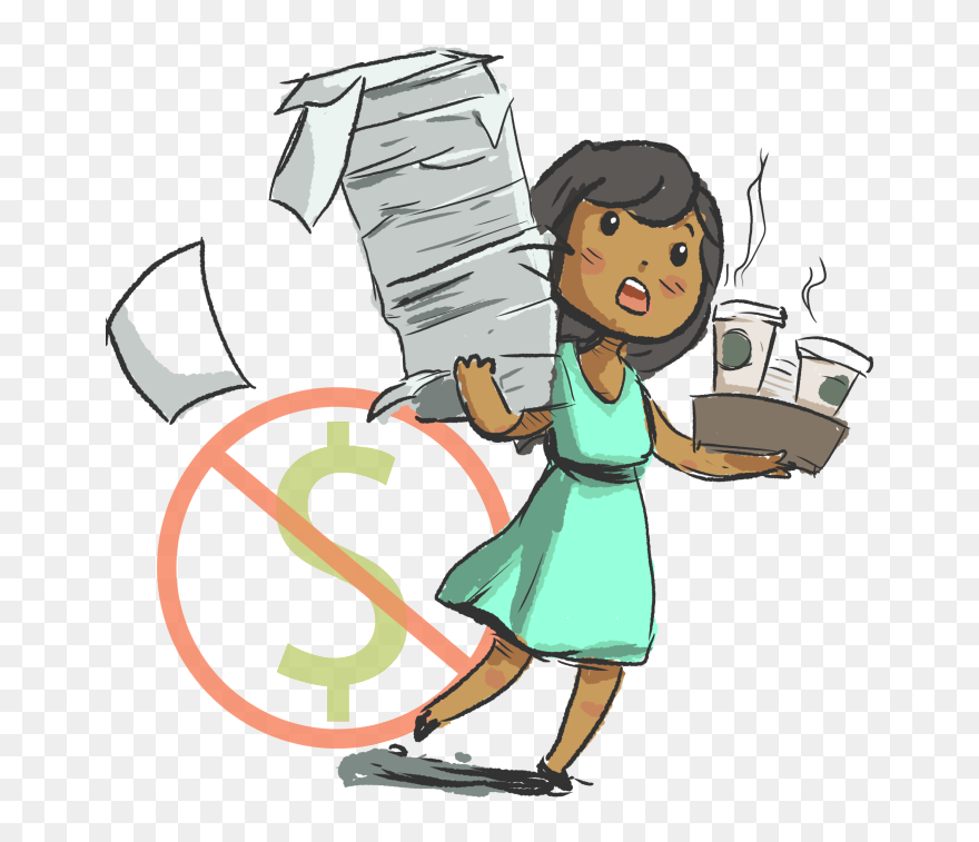 Unpaid Internships"
 Class="img Responsive True Size - Cartoon Clipart
