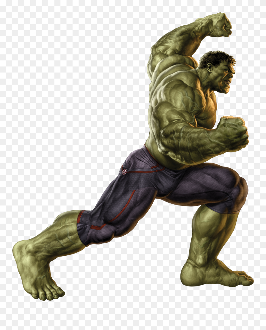 Lego Hulk Vs Red Hulk Set Clipart