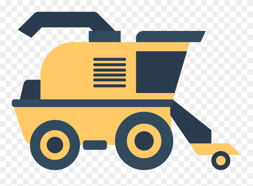 Automatic Lubrication Systems For Agriculture Clipart