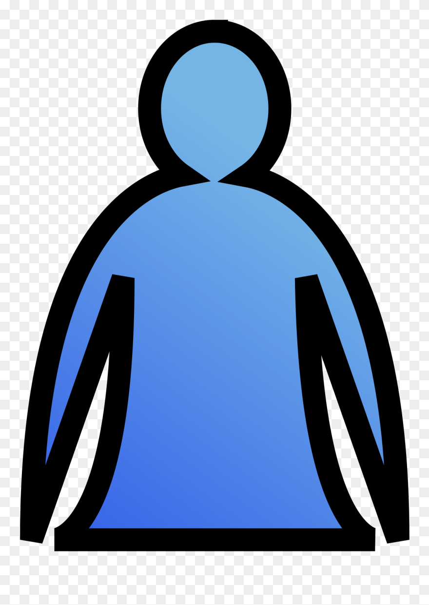 Abstract Individual Clip Arts - Clipart Individual - Png Download