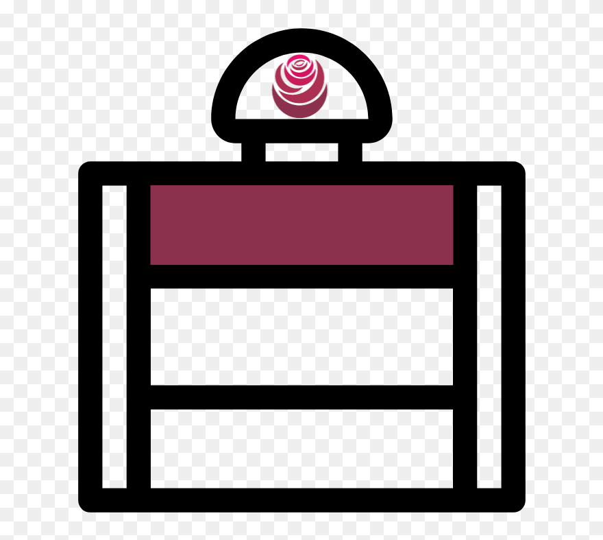 Top Note Of The Perfume - Icon Clipart