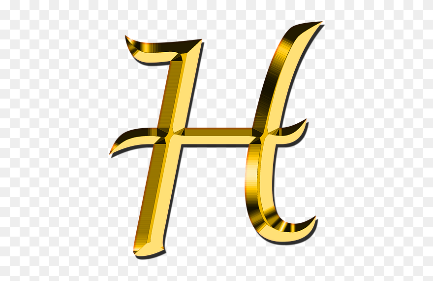 H Letter Letters Abc Image Pixabay - Letter H Transparent Background Clipart