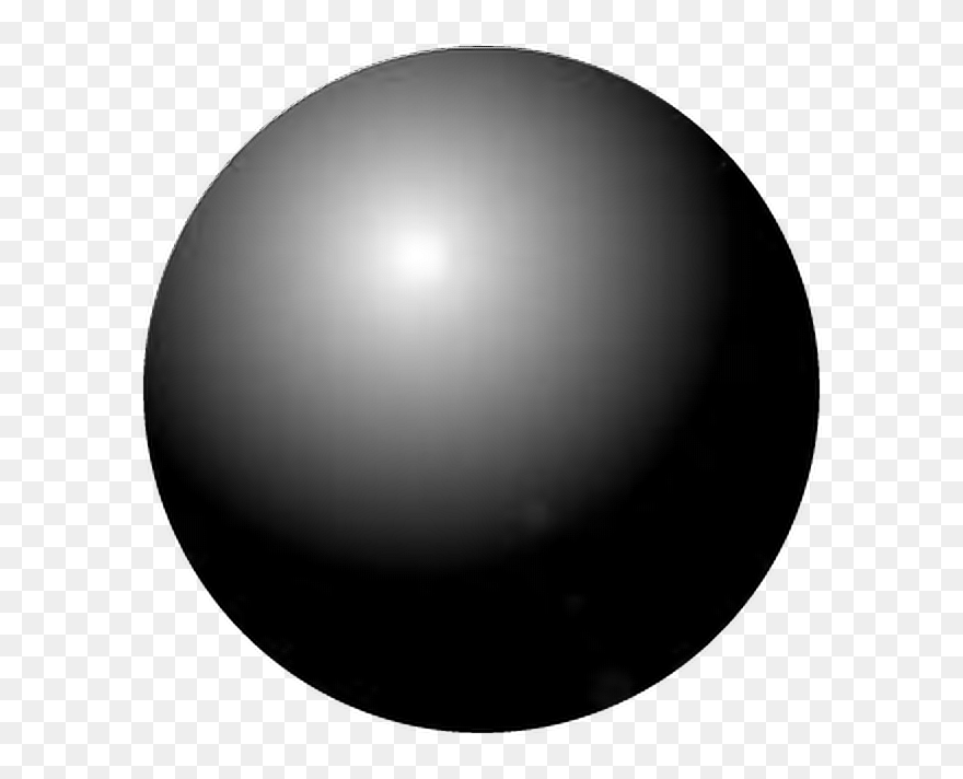 Transparent Cannonball Clipart - Circle - Png Download