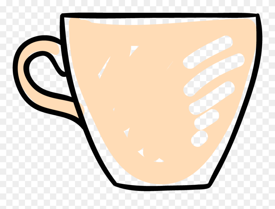 Coffee Mug - Latte Clipart