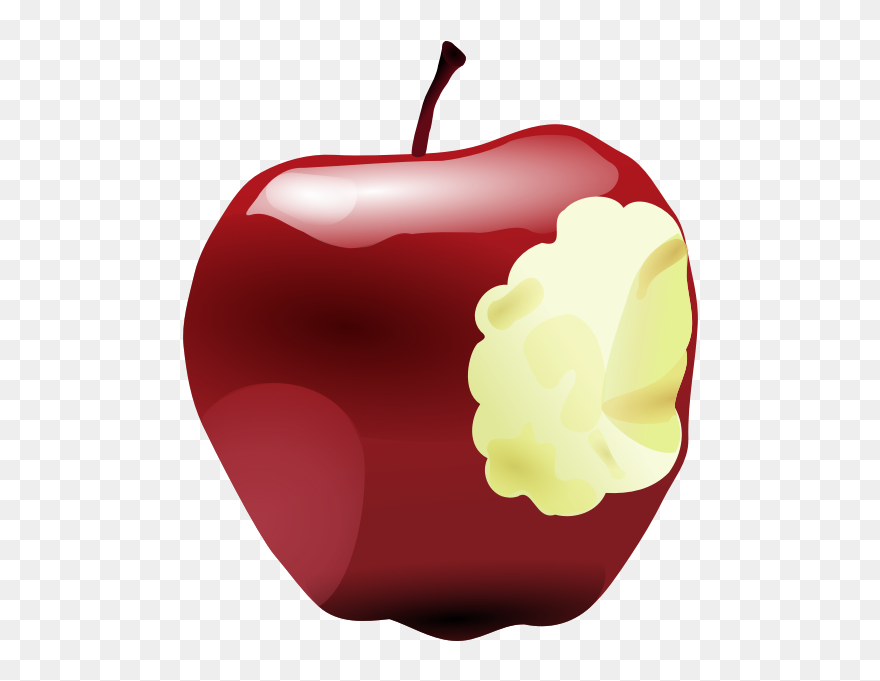 Apple Mail Issues - Apple Snow White Png Clipart