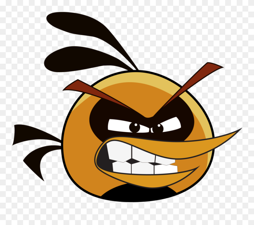 Angry Birds Bubbles Angry Clipart