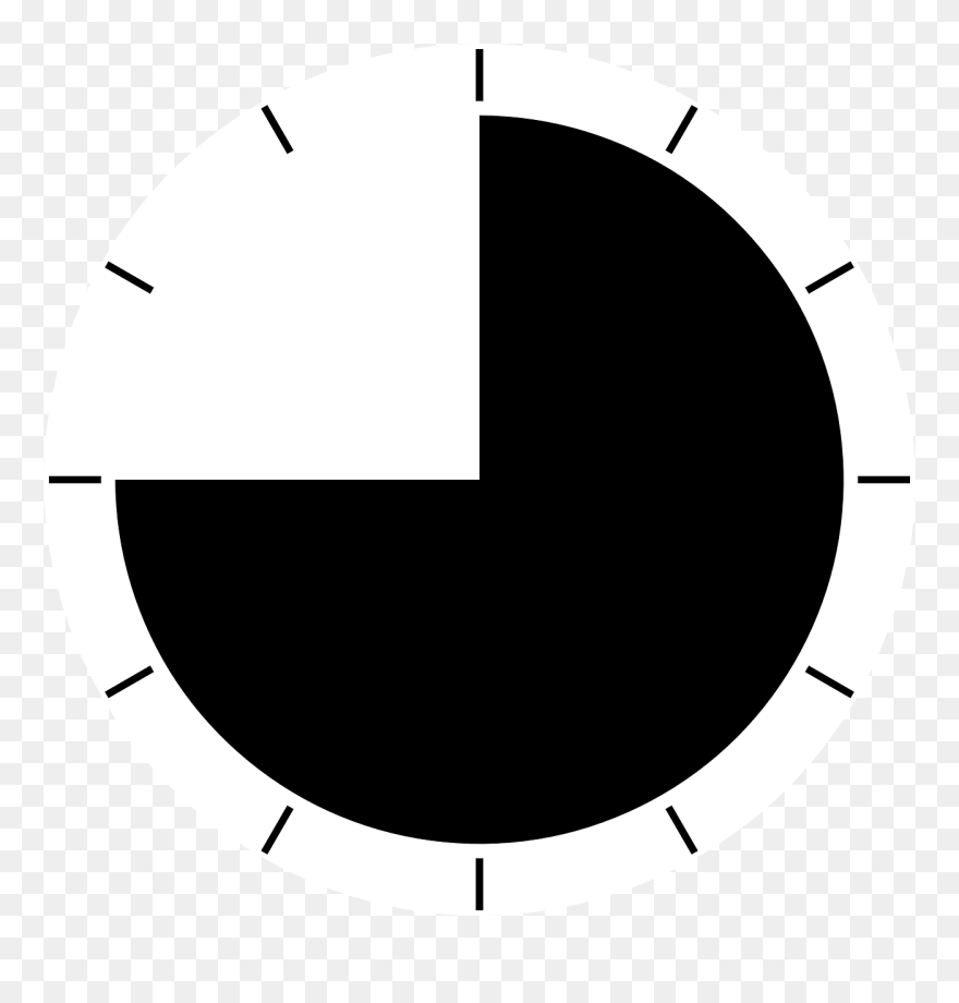 Clock Periods 9 - Star Wars New Jedi Order Logo Clipart