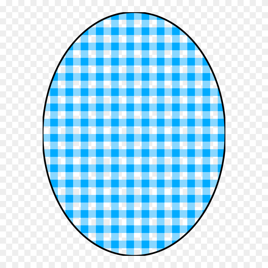 Checkered Clip Art Download - Number 0 Clipart - Png Download