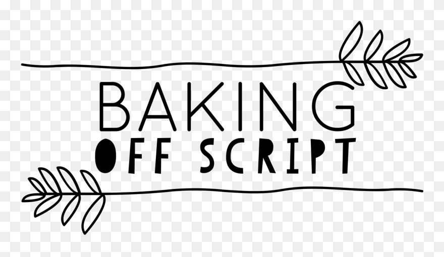 Baking Off Script Logo - Microsoft Exchange Server Clipart