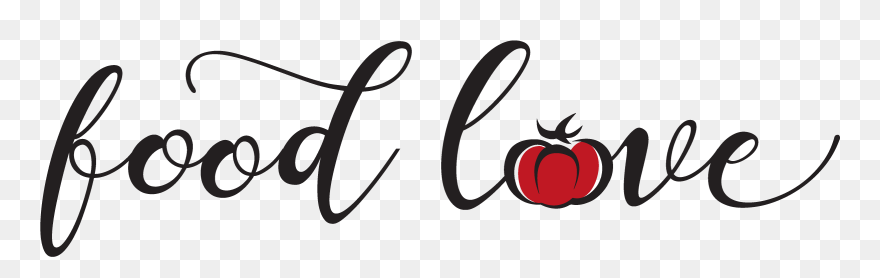 Food Love Blog Clipart