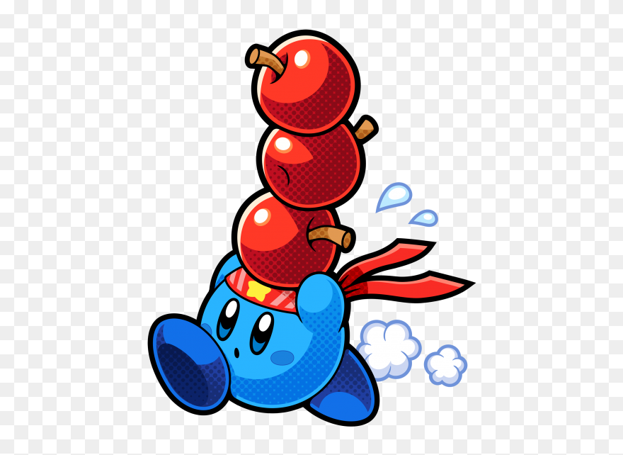 Kirby Battle Royale Kirby Clipart
